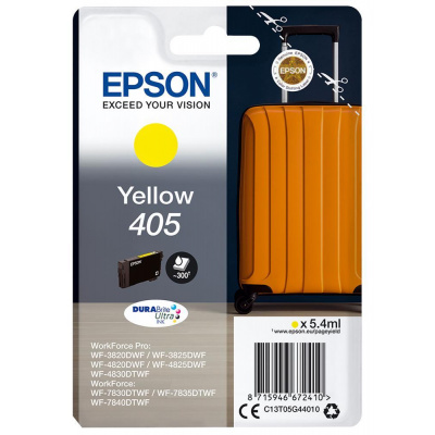 Epson 405 C13T05G44010 galben (yellow) cartus original