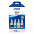 Epson T6646 C13T66464A color (CMYK) multipack cerneală originală