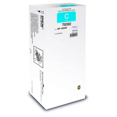 Epson T8392 C13T83924N XL azuriu (cyan) cartus original