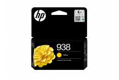 HP 938 4S6X7PE galben (yellow) cartus original