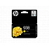 HP 938 4S6X7PE galben (yellow) cartus original