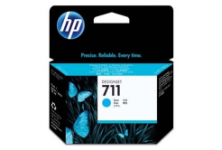 HP 711 CZ130A azuriu (cyan) cartus original