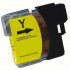 Brother LC-525XL galben (yellow) cartus compatibil