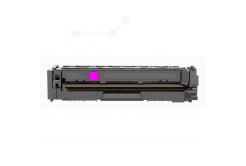 Toner compatibil cu HP 203X CF543X purpuriu (magenta) 