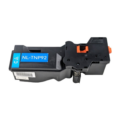Konica Minolta TNP-92C AE1Y450 azuriu (cyan) toner compatibil