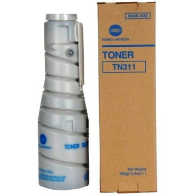 Konica Minolta TN311 negru (black) toner original