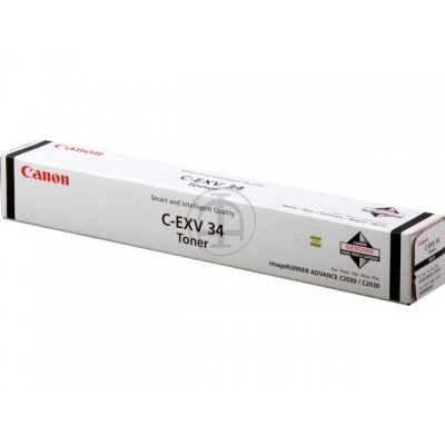 Canon C-EXV34BK 3786B003 negru (black) drum original