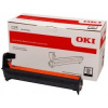OKI 46484108 negru (black) unitate originală de cilindru