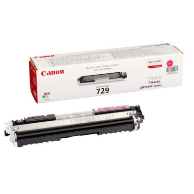 Canon CRG-729 4368B002 purpuriu (magenta) toner original