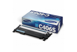 HP ST984A / Samsung CLT-C406S azuriu (cyan) toner original