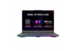ASUS ROG Strix G16/G614PW-TS086Z/R9-8940HX/16"/2560x1600/16GB/1TB/RTX 5080/fără OS/Gri/2R