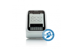 Brother QL-810W QL810WYJ1 imprimanta de etichete
