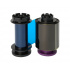 Evolis RT5F011EAA banda coloranta, YMCKK