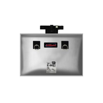 JetWorld PREMIUM cartus compatibil pentru Epson T9661 C13T966140 negru (black)