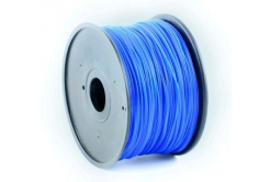GEMBIRD 3DP-ABS1.75-01-B, 3D filament, ABS, 1,75mm, 1000g, albastru