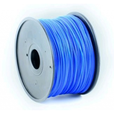 Gembird 3DP-ABS1.75-01-B, 3D filament, ABS, 1,75mm, 1000g, Albastru (Blue)