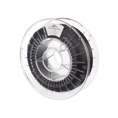 Spectrum 81010 3D filament, S-Flex Carbon, 1,75mm, 500g, Negru (Black)