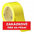 3M 471 Bandă adezivă de marcare din PVC, rezistentă la abraziune, galbenă 50 mm x 33 m