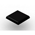3M Bumpon™ SJ5705 negru, placă = 9 buc.