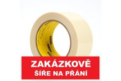 3M 5421 Kluzná lepicí páska, tl. 0,17 mm, různé šířky 6 mm x 16,5 m