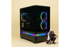 Raiko herní počítač Epic – RTX 5080 16GB, Intel Ultra 7 265KF, 32GB / 64GB RAM, 1TB / 2TB SSD