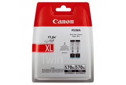 Canon PGI-570XL, 0318C007, negru (black) cartus original