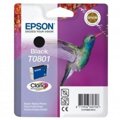 Epson C13T08014011 negru (black) cartus original