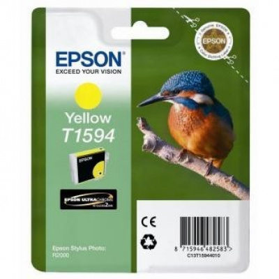 Epson C13T15944010 galben (yellow) cartus original