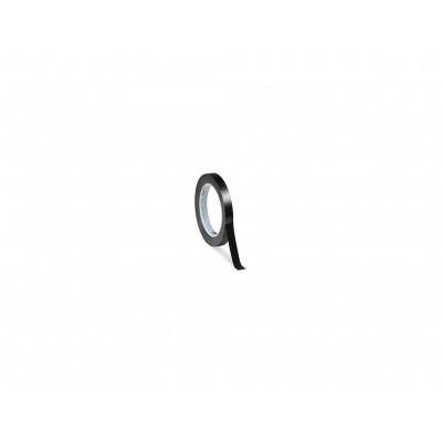 3M 471 Banda adeziva din PVC, 9 mm x 33 m, negru