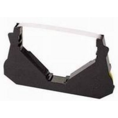 Olivetti 80673, negru, banda coloranta original