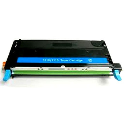 Dell PF029 azuriu (cyan) toner compatibil
