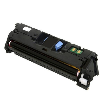 Toner compatibil cu HP 121A C9700A negru (black) 