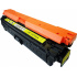 Toner compatibil cu HP CE742A galben (yellow) 