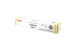 Canon C-EXV47 8519B002 galben (yellow) toner original