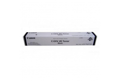 Canon C-EXV49 8524B002 negru (black) toner original