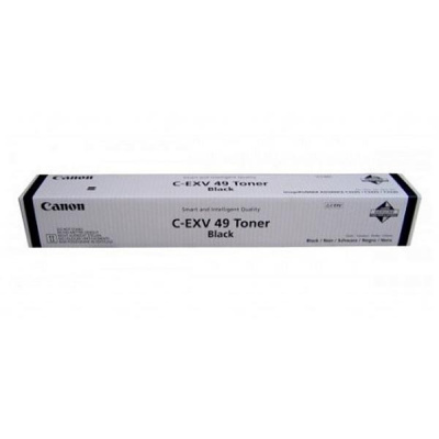 Canon C-EXV49 8524B002 negru (black) toner original