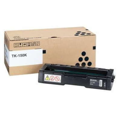 Kyocera Mita TK-150K negru (black) toner original