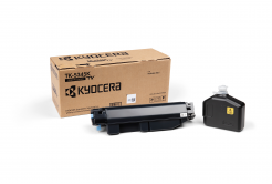 Kyocera toner original 1T02ZL0NL0, black, 17000 pagini, TK-5345K, Kyocera TASKalfa 352 i, O