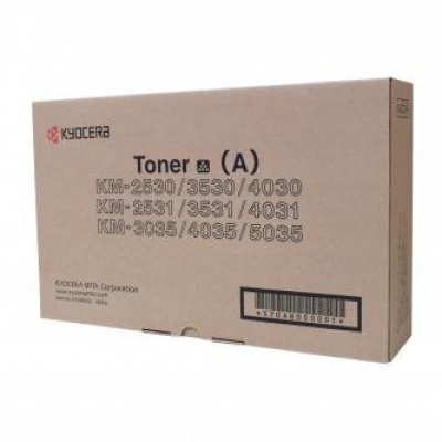Kyocera Mita 370AB000 negru toner original