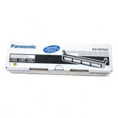 Panasonic KX-FAT92X negru toner original