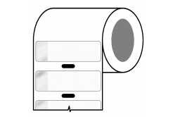 Brady BPT-638-461 / 217093, etichete din hârtie termică, 15.24 mm x 48.26 mm
