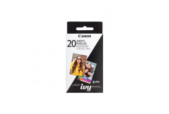 Canon ZP-2030 3214C002 autoadezive hartie foto ZINK 50x76mm (2x3"), 20 buc, alb, thermo