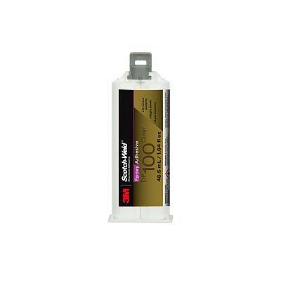3M DP100 Scotch-Weld™, transparent, 48,5 ml