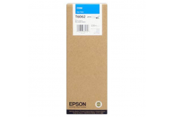 Epson C13T606200 azuriu (cyan) cartus original