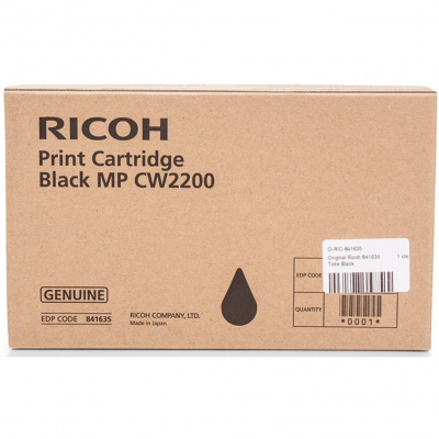 Ricoh 841635 negru (black) cartus original