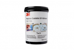 3M 7555 T PCA Adeziv activat UV, 1 litru