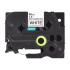 Brother TZ-SL261 / TZe-SL261, 36mm x 8m, text negru / fundal alb, banda compatibila