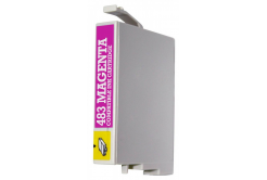 Epson T0483 purpuriu (magenta) cartus compatibil