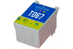 Epson T067 color (color) cartus compatibil
