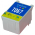Epson T067 color (color) cartus compatibil